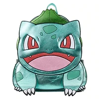 Loungefly: Pokemon - Bulbasaur Metallic Cosplay Mini Backpack