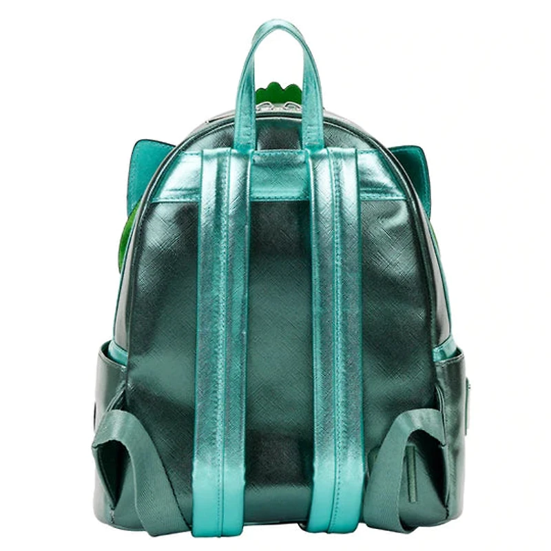 Loungefly: Pokemon - Bulbasaur Metallic Cosplay Mini Backpack