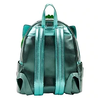 Loungefly: Pokemon - Bulbasaur Metallic Cosplay Mini Backpack