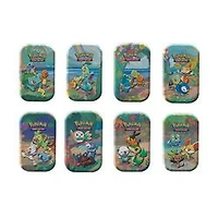 Pokemon TCG - Celebrations Mini Tins Sealed Display Case