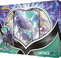 Pokemon TCG - Shadow Rider Calyrex V Box Set