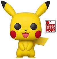 Funko Pop! Games: Pokemon - Mega 18" Pikachu #01