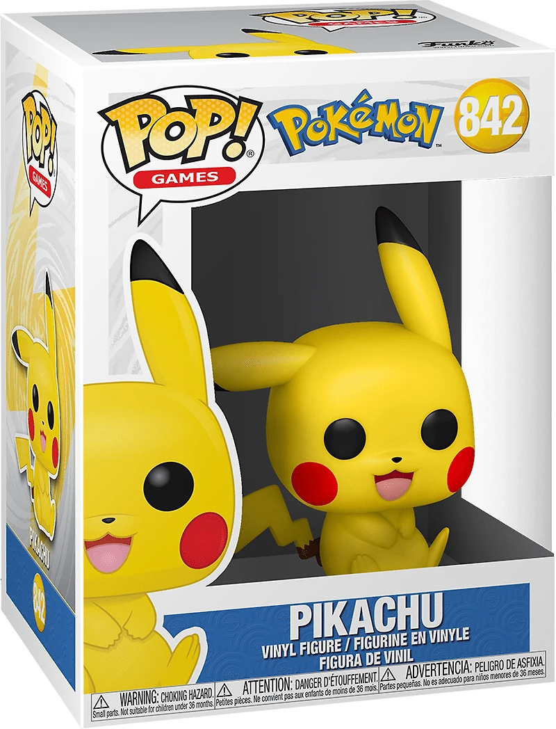Funko Pop! Games: Pokemon