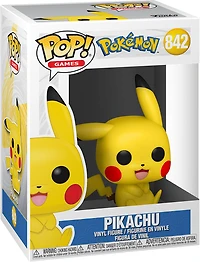 Funko Pop! Games: Pokemon