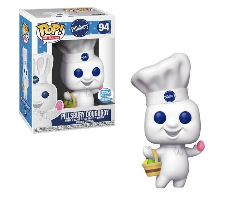 FUNKO POP! AD ICONS: PILLSBURY
