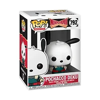 FUNKO POP! ANIMATION: MY HERO ACADEMIA [MHA] X HELLO KITTY & FRIENDS - POCHACCO DEKU #792