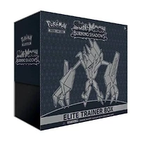 POKEMON TCG: SUN & MOON BURNING SHADOWS ELITE TRAINER BOX