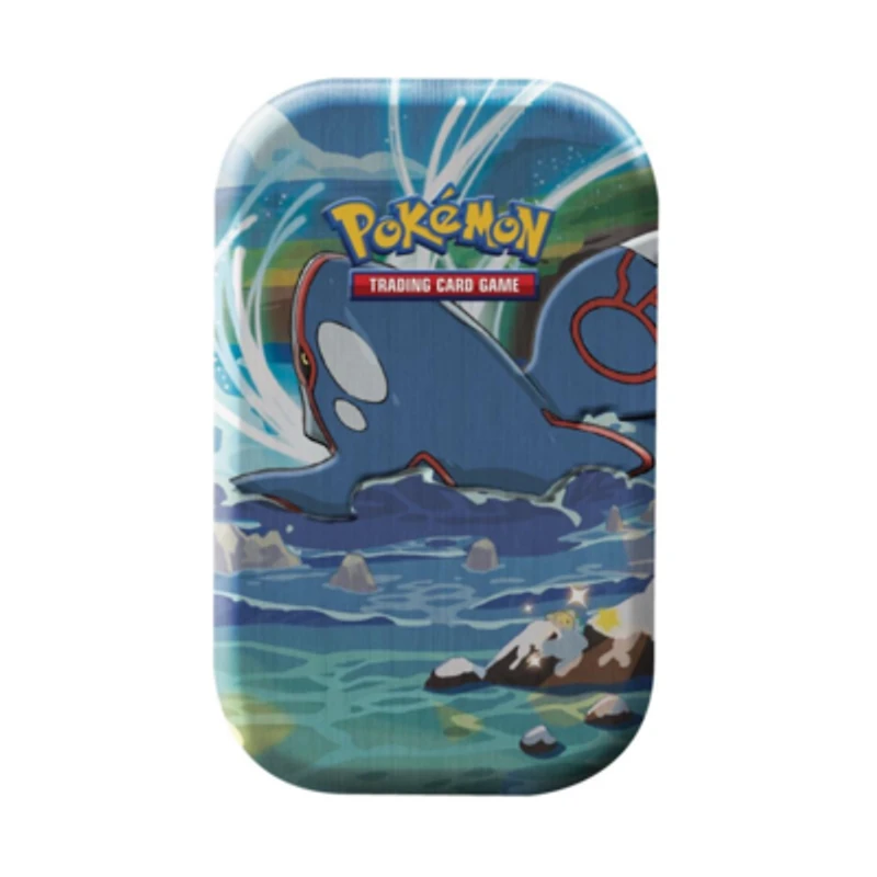 POKEMON - SHINING FATES - MINI TIN - RESHIRAM/CELEBI/ZARUDE *VARIATION*