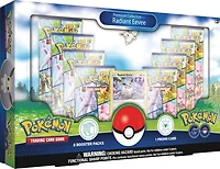Pokemon TCG - Pokemon GO Radiant Eevee Premium Collection Box Set