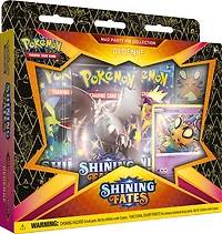 POKEMON - SHINING FATES - MAD PARTY PIN COLLECTION