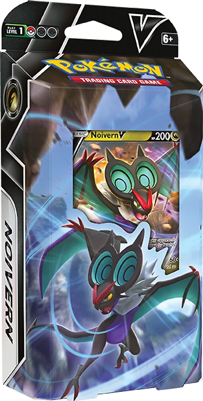Pokemon TCG - Noivern V Battle Deck