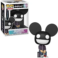 FUNKO POP! ROCKS [MUSIC] - DEADMAU5 #193
