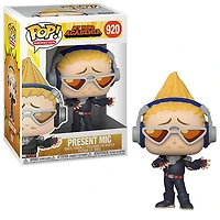 Funko Pop! Anime: My Hero Academia - Present Mic #920