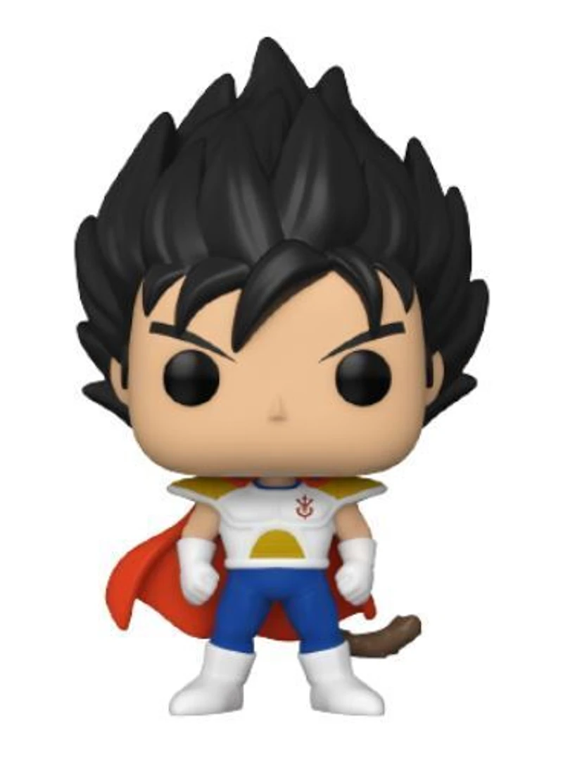FUNKO POP! ANIMATION: DRAGON BALL Z [DBZ] - PRINCE VEGETA #863