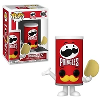 FUNKO POP! AD ICONS: PRINGLES - PRINGLES CAN #106