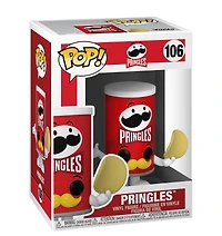 FUNKO POP! AD ICONS: PRINGLES - PRINGLES CAN #106