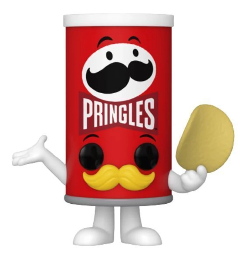 FUNKO POP! AD ICONS: PRINGLES - PRINGLES CAN #106