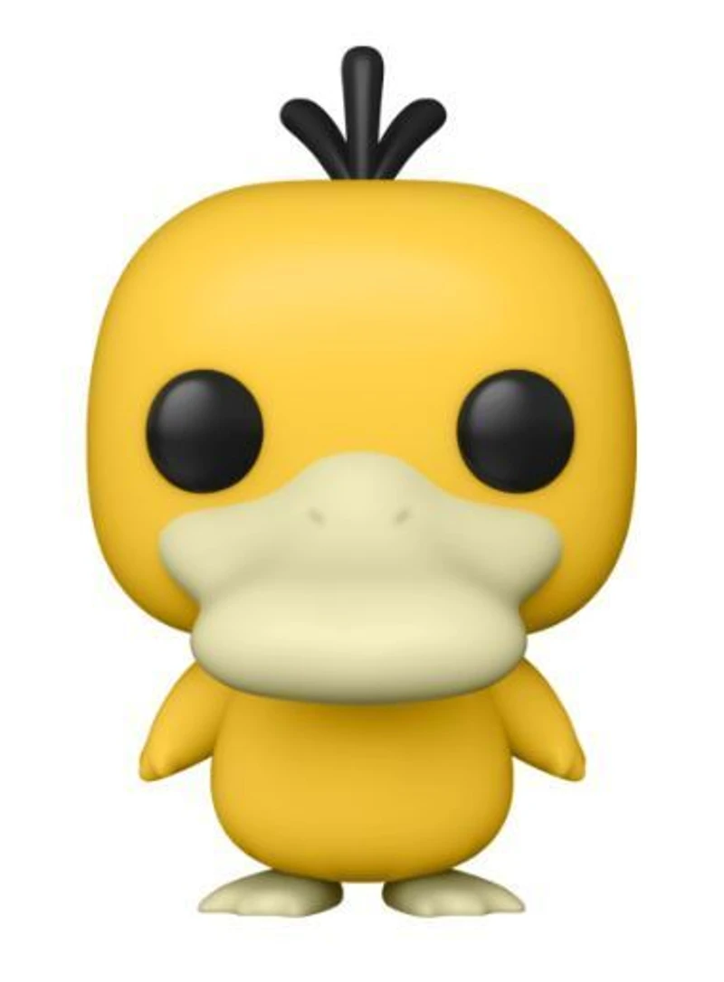 Funko Pop! Games: Pokemon - Psyduck #781