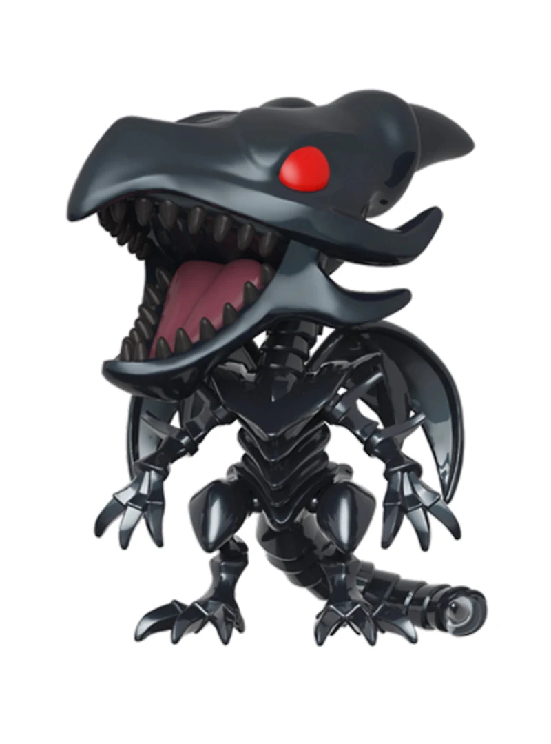 FUNKO POP! ANIMATION: YU-GI-OH - RED-EYES BLACK DRAGON #718
