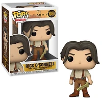 FUNKO POP! MOVIES THE MUMMY RICK O'CONNELL #1080