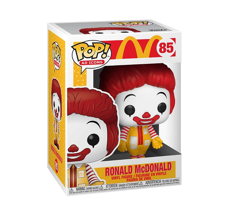 FUNKO POP! AD ICONS: MCDONALD'S