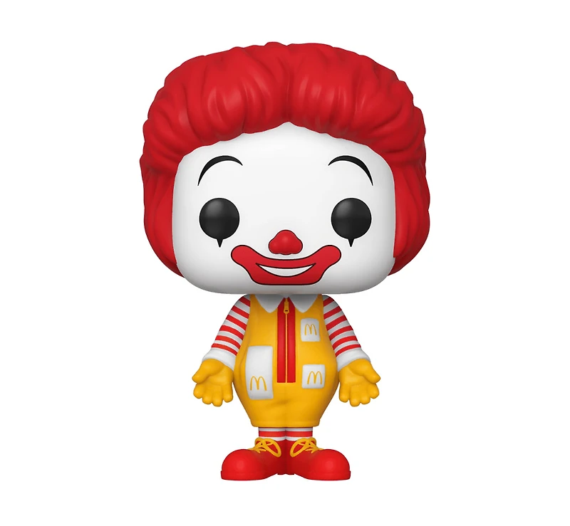FUNKO POP! AD ICONS: MCDONALD'S