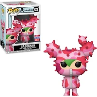 FUNKO POP! TOKIDOKI - SABOCHAN **2021 VIRTUAL FUNKON EXCLUSIVE** #102