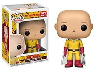 FUNKO POP! ANIMATION: ONE PUNCH MAN - SAITAMA #257