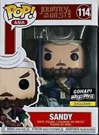 FUNKO POP! ASIA: JOURNEY TO THE WEST
