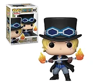 FUNKO POP! ANIMATION: ONE PIECE - SABO #922