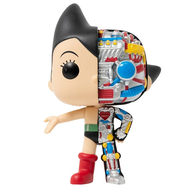 FUNKO POP! ANIMATION ASTRO BOY TEXTURED #1108 [BAIT EXCLUSIVE]