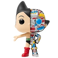 FUNKO POP! ANIMATION ASTRO BOY TEXTURED #1108 [BAIT EXCLUSIVE]