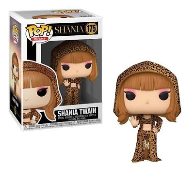 FUNKO POP! ROCKS [MUSIC] - SHANIA TWAIN #175