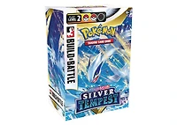 Pokemon TCG: Sword & Shield - Silver Tempest Build & Battle Mini Box Set