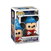 FUNKO POP! DISNEY: FANTASIA - SORCERER MICKEY [CASTING SPELL] #990