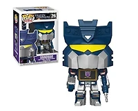 FUNKO POP! RETRO TOYS: TRANSFORMERS - SOUNDWAVE #26