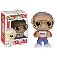 Funko Pop! - Stan Lee [FAN EXPO SHIRT] #02 **LIMITED 500**