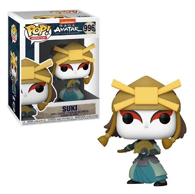 FUNKO POP! ANIMATION - AVATAR: THE LAST AIRBENDER - SUKI #996