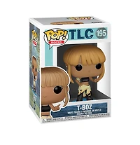 FUNKO POP! ROCKS [MUSIC]: TLC