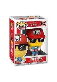 FUNKO POP! TELEVISION: THE SIMPSONS - DUFFMAN #902