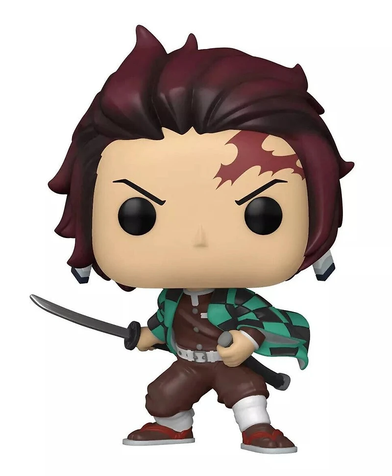 Funko Pop! Anime: Demon Slayer - Tanjiro Kamado #867