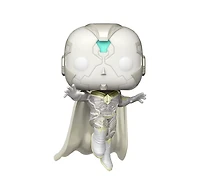 FUNKO POP! MARVEL: WANDAVISION - THE VISION [WHITE] #824