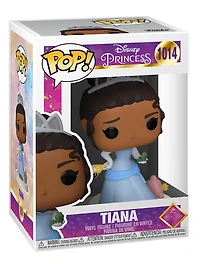 FUNKO POP! DISNEY: ULTIMATE PRINCESS - TIANA #1014