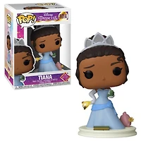 FUNKO POP! DISNEY: ULTIMATE PRINCESS - TIANA #1014