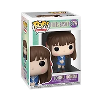 FUNKO POP! ANIMATION: FRUITS BASKET - TOHRU HONDA #879