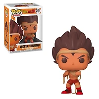 FUNKO POP! ANIMATION: DRAGON BALL Z [DBZ] - VEGETA [TRAINING] #701