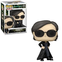 Funko Pop! MATRIX RESURRECTIONS TRINITY #1173