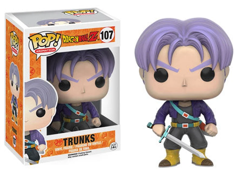 FUNKO POP! ANIMATION: DRAGON BALL Z [DBZ
