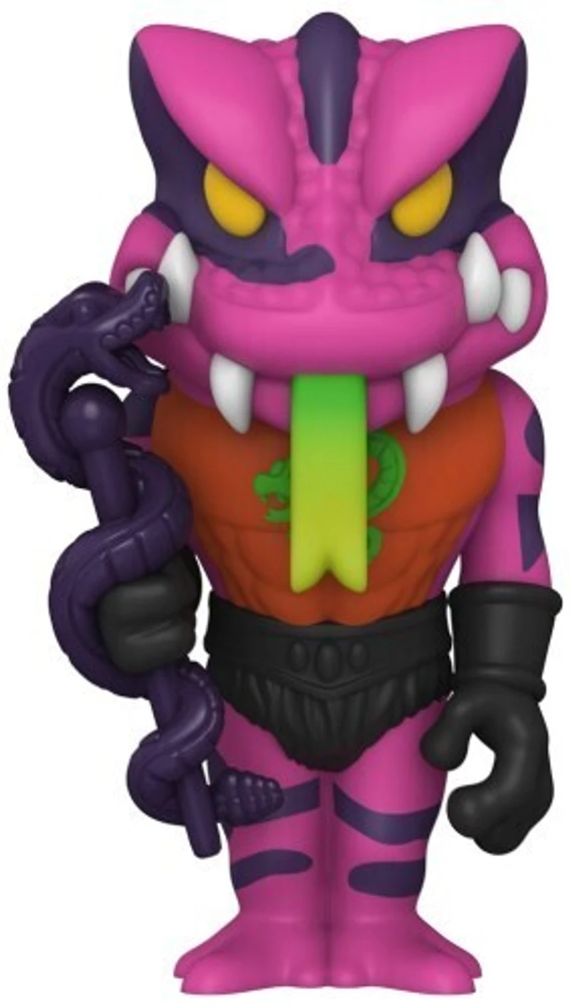 FUNKO SODA! TELEVISION: MASTERS OF THE UNIVERSE [M.O.T.U.] - TUNG LASHOR **SEALED CAN**