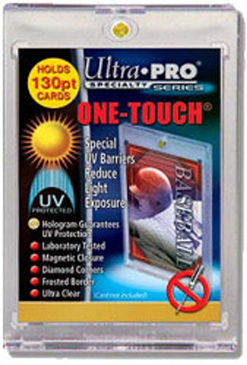 ONE-TOUCH 3x5 UV 130pt - ULTRA PRO - 1 PACK